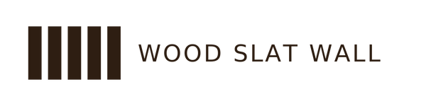 Wood Slat Wall